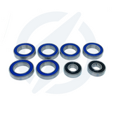Santa Cruz Nomad 4 - Kit de Roulement pour Cadre - Full MAX | 2017-2020